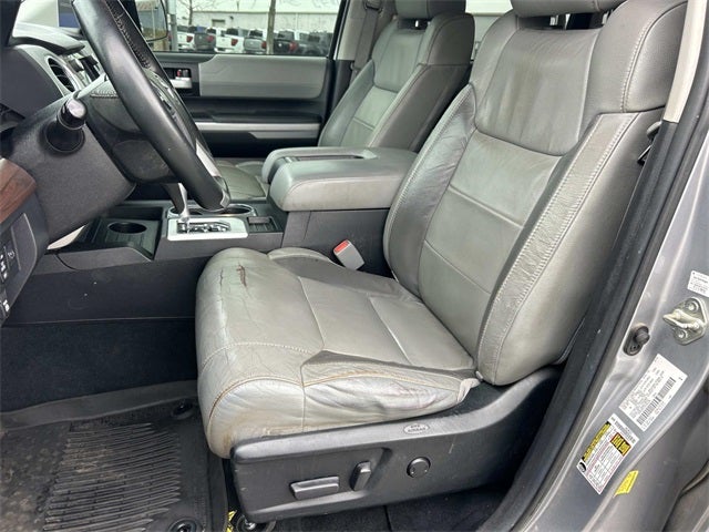 2021 Toyota Tundra Limited