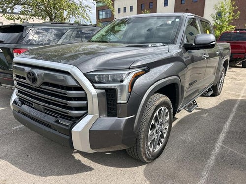 2024 Toyota Tundra Hybrid Limited
