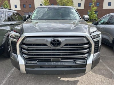 2024 Toyota Tundra Hybrid Limited