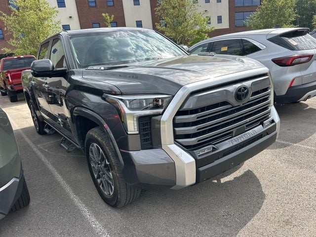 2024 Toyota Tundra Hybrid Limited