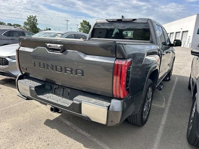 2024 Toyota Tundra Hybrid Limited