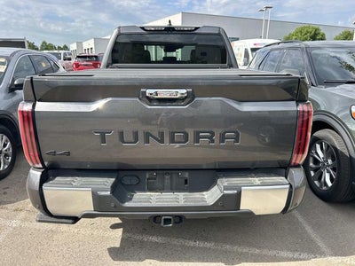 2024 Toyota Tundra Hybrid Limited