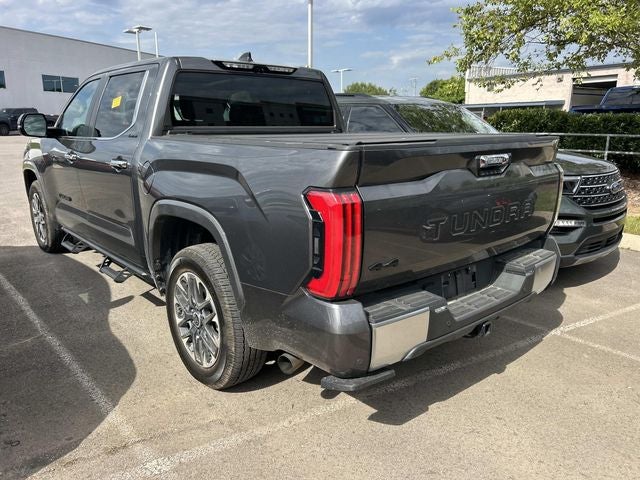 2024 Toyota Tundra Hybrid Limited