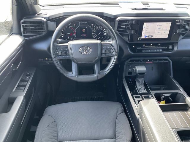 2025 Toyota Tundra SR