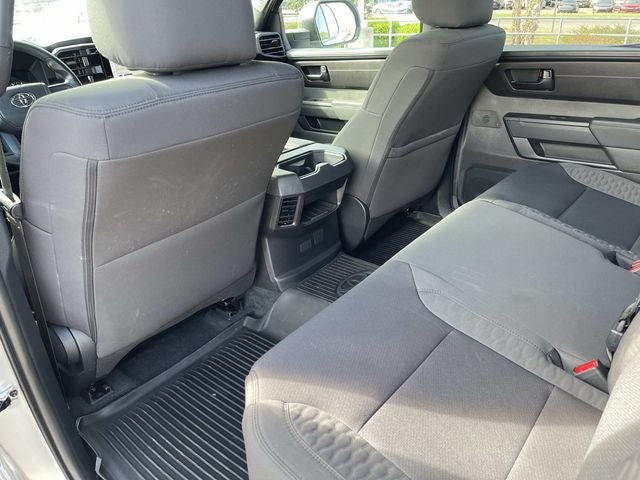 2025 Toyota Tundra SR