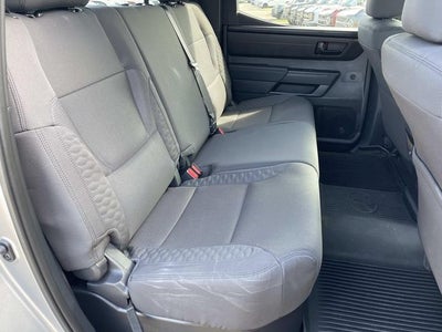 2025 Toyota Tundra SR