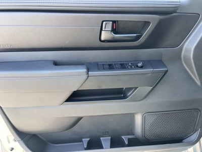 2025 Toyota Tundra SR