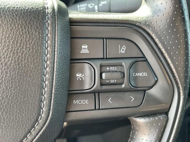 2025 Toyota Tundra SR