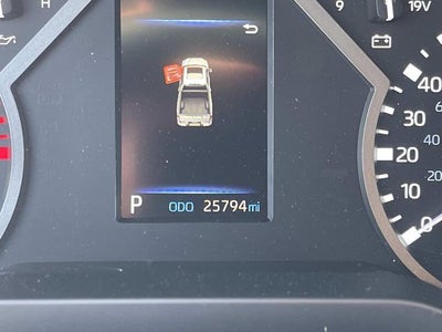 2025 Toyota Tundra SR