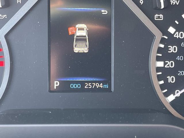 2025 Toyota Tundra SR