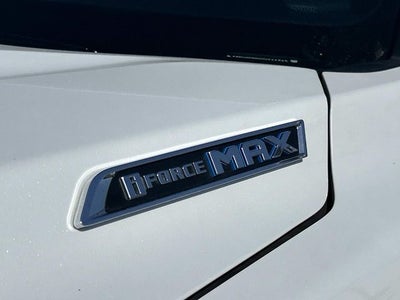 2025 Toyota Tundra Hybrid 1794 Edition