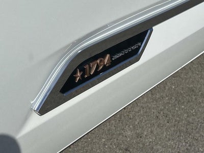 2025 Toyota Tundra Hybrid 1794 Edition