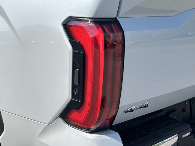 2025 Toyota Tundra Hybrid 1794 Edition