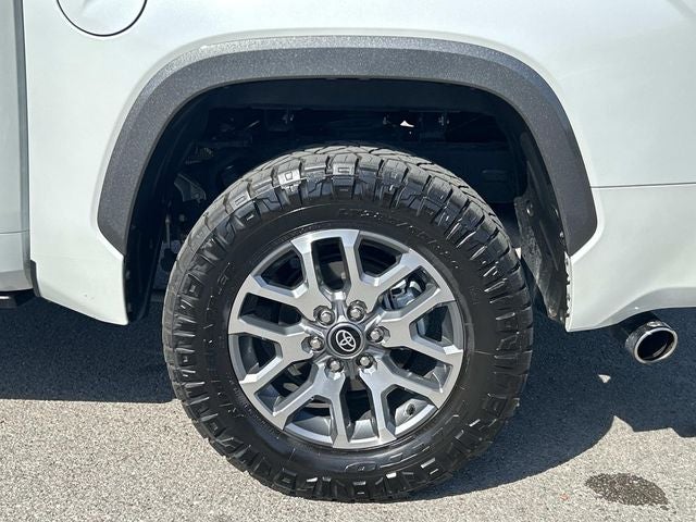 2025 Toyota Tundra Hybrid 1794 Edition