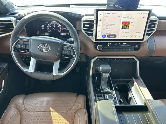 2025 Toyota Tundra Hybrid 1794 Edition