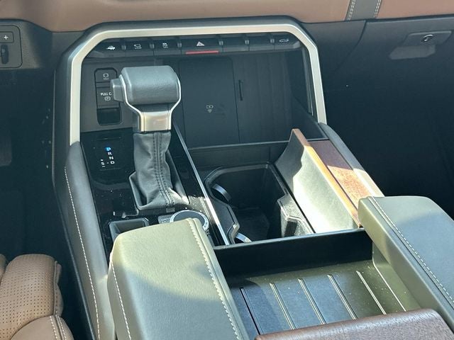 2025 Toyota Tundra Hybrid 1794 Edition