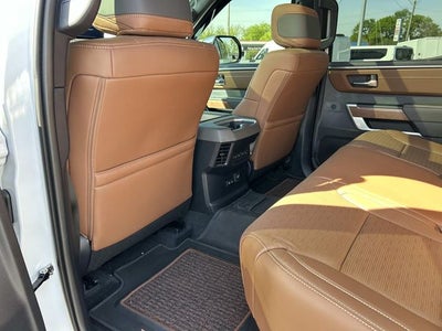 2025 Toyota Tundra Hybrid 1794 Edition