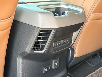 2025 Toyota Tundra Hybrid 1794 Edition