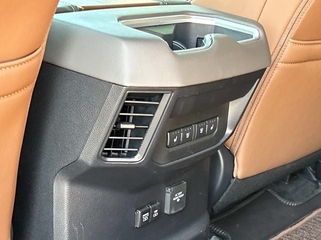 2025 Toyota Tundra Hybrid 1794 Edition
