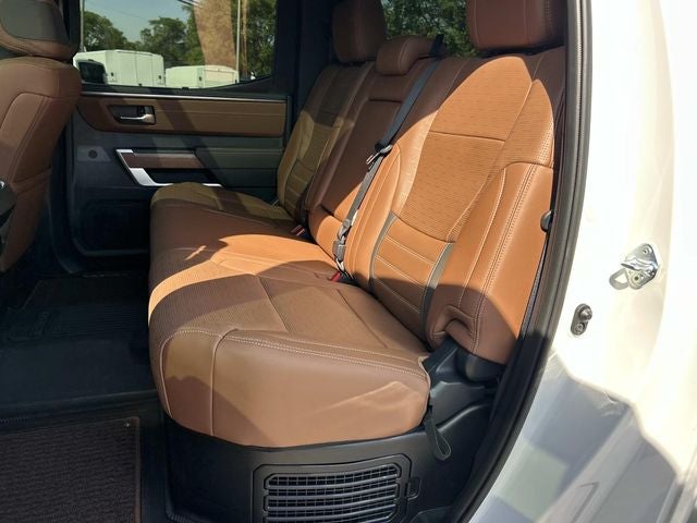 2025 Toyota Tundra Hybrid 1794 Edition
