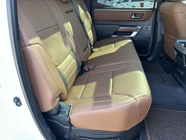 2025 Toyota Tundra Hybrid 1794 Edition