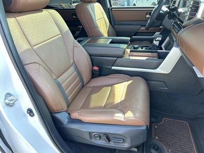 2025 Toyota Tundra Hybrid 1794 Edition