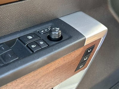 2025 Toyota Tundra Hybrid 1794 Edition
