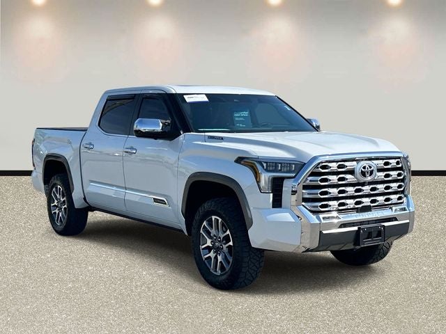 2025 Toyota Tundra Hybrid 1794 Edition
