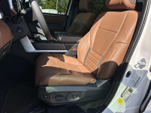 2025 Toyota Tundra Hybrid 1794 Edition