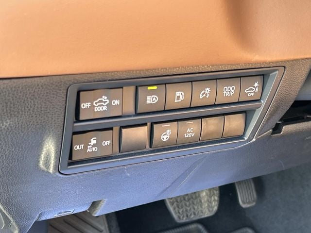 2025 Toyota Tundra Hybrid 1794 Edition