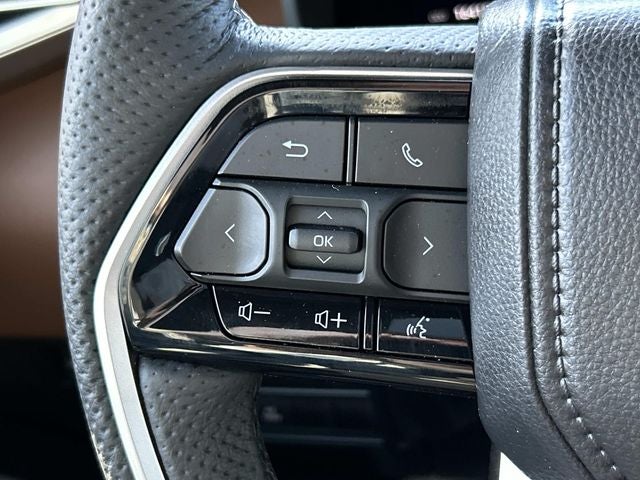 2025 Toyota Tundra Hybrid 1794 Edition