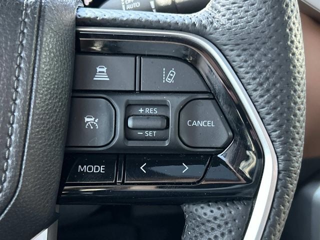 2025 Toyota Tundra Hybrid 1794 Edition
