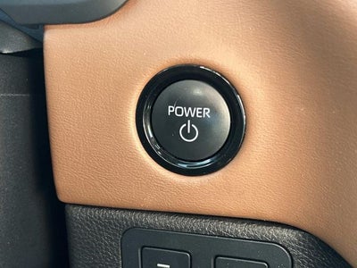 2025 Toyota Tundra Hybrid 1794 Edition