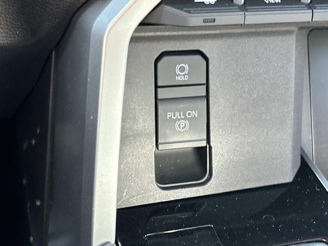 2025 Toyota Tundra Hybrid 1794 Edition