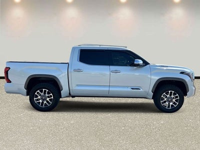 2025 Toyota Tundra Hybrid 1794 Edition