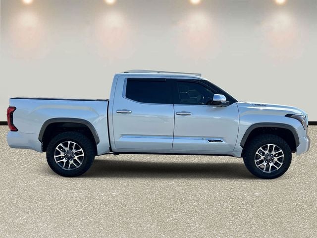 2025 Toyota Tundra Hybrid 1794 Edition
