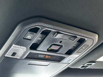 2025 Toyota Tundra Hybrid 1794 Edition