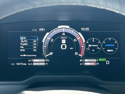 2025 Toyota Tundra Hybrid 1794 Edition