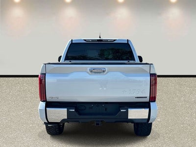 2025 Toyota Tundra Hybrid 1794 Edition