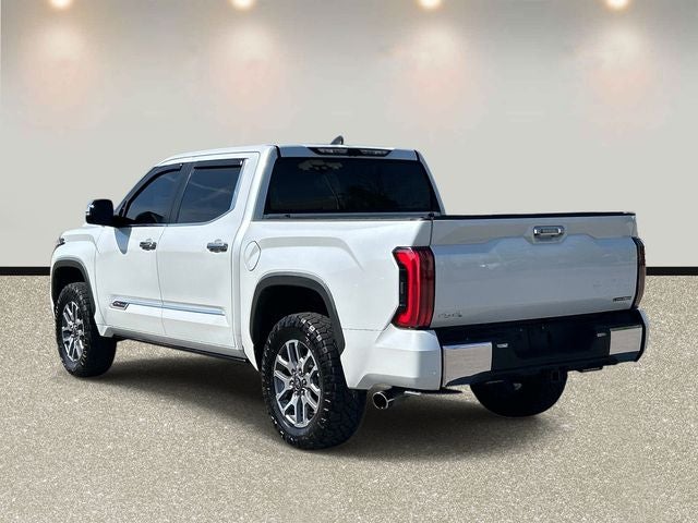2025 Toyota Tundra Hybrid 1794 Edition