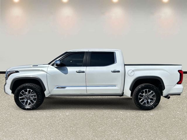 2025 Toyota Tundra Hybrid 1794 Edition