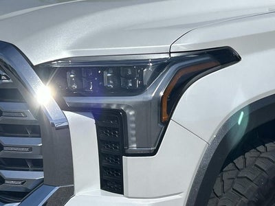 2025 Toyota Tundra Hybrid 1794 Edition
