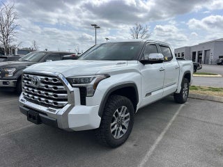 2025 Toyota Tundra Hybrid 1794 Edition