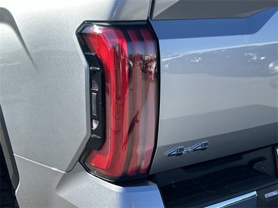 2025 Toyota Tundra Hybrid 1794 Edition