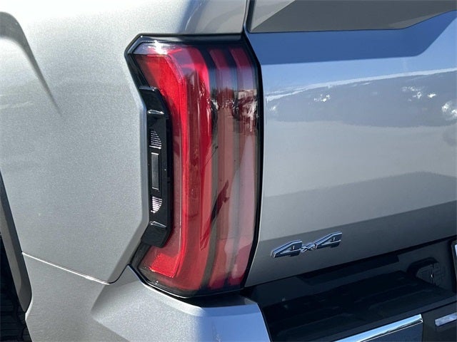 2025 Toyota Tundra Hybrid 1794 Edition