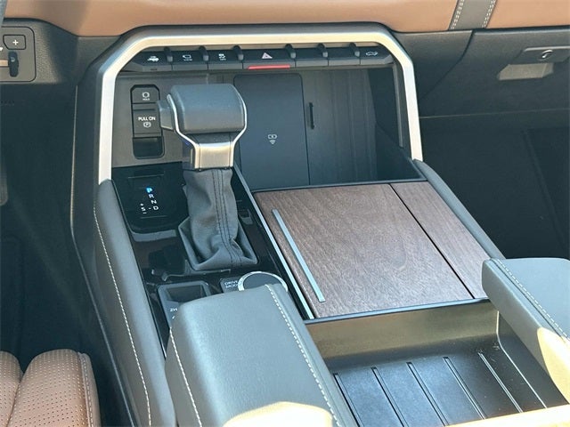 2025 Toyota Tundra Hybrid 1794 Edition