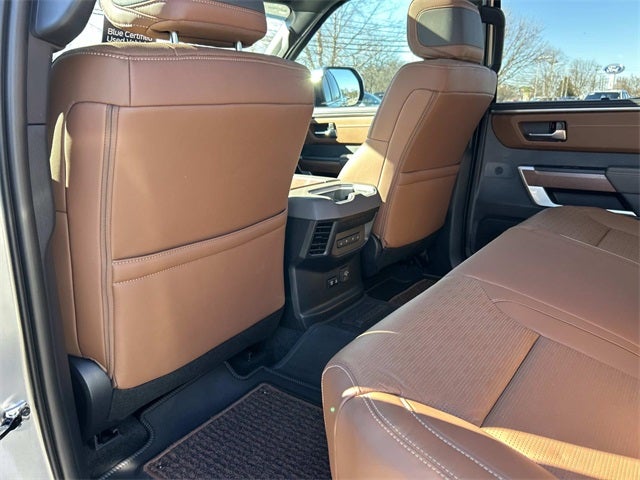 2025 Toyota Tundra Hybrid 1794 Edition