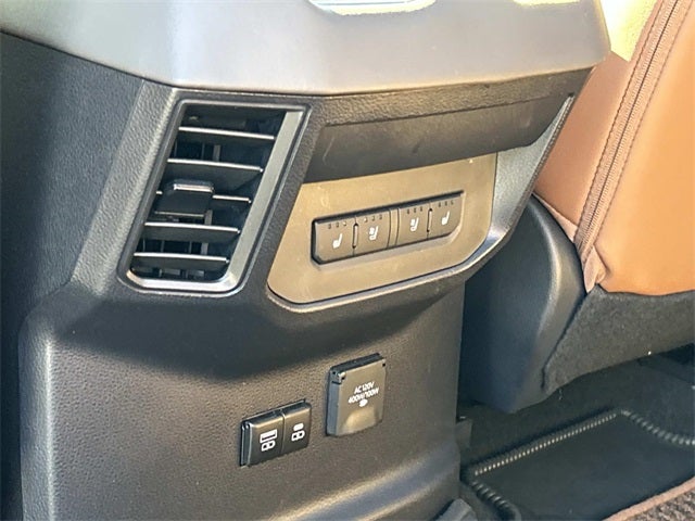 2025 Toyota Tundra Hybrid 1794 Edition