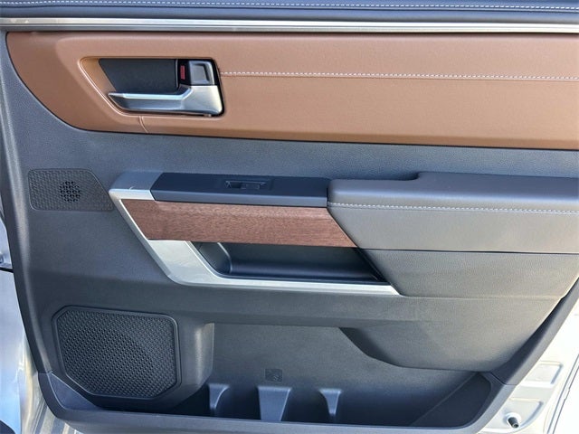 2025 Toyota Tundra Hybrid 1794 Edition