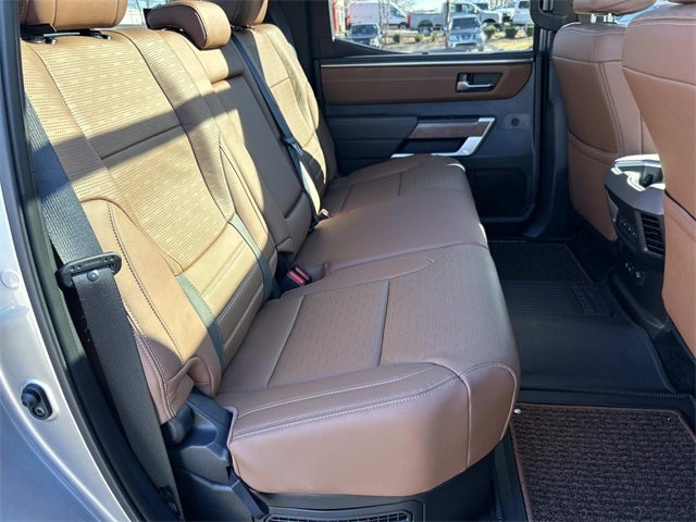 2025 Toyota Tundra Hybrid 1794 Edition